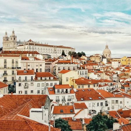 Alfama Historical Apartment 3 Bedroom Duplex Lizbona Zewnętrze zdjęcie