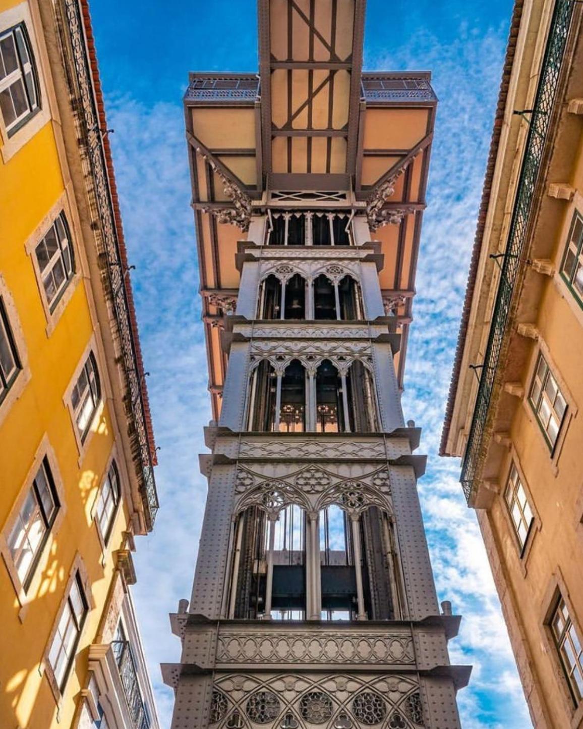 Alfama Historical Apartment 3 Bedroom Duplex Lizbona Zewnętrze zdjęcie