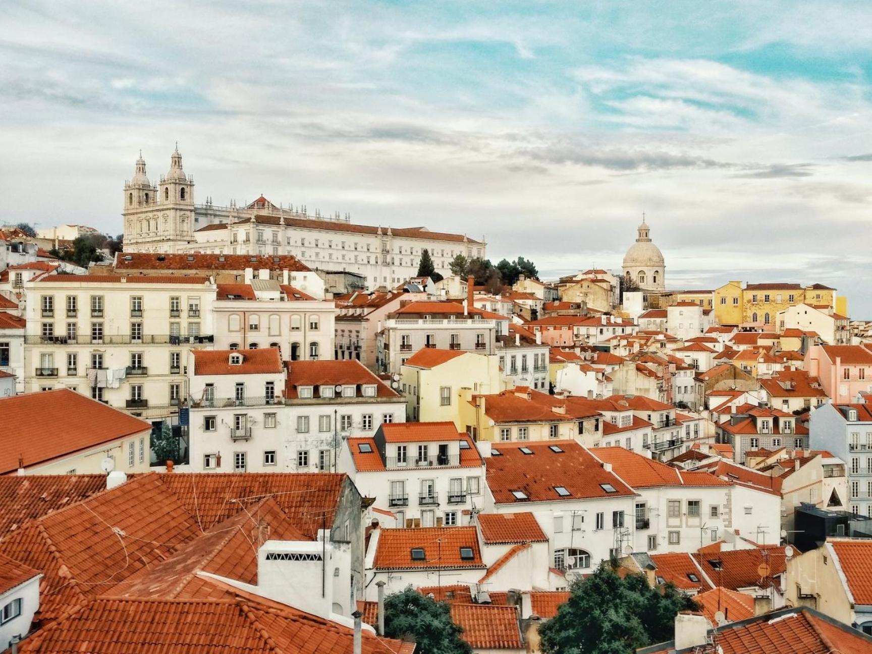 Alfama Historical Apartment 3 Bedroom Duplex Lizbona Zewnętrze zdjęcie
