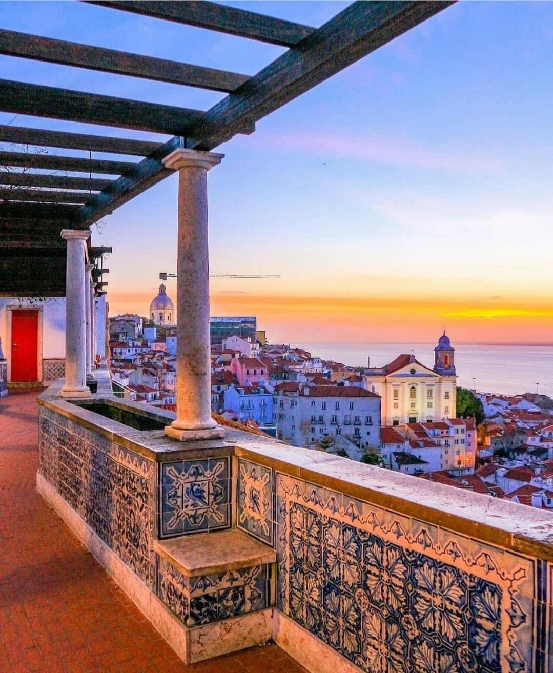 Alfama Historical Apartment 3 Bedroom Duplex Lizbona Zewnętrze zdjęcie