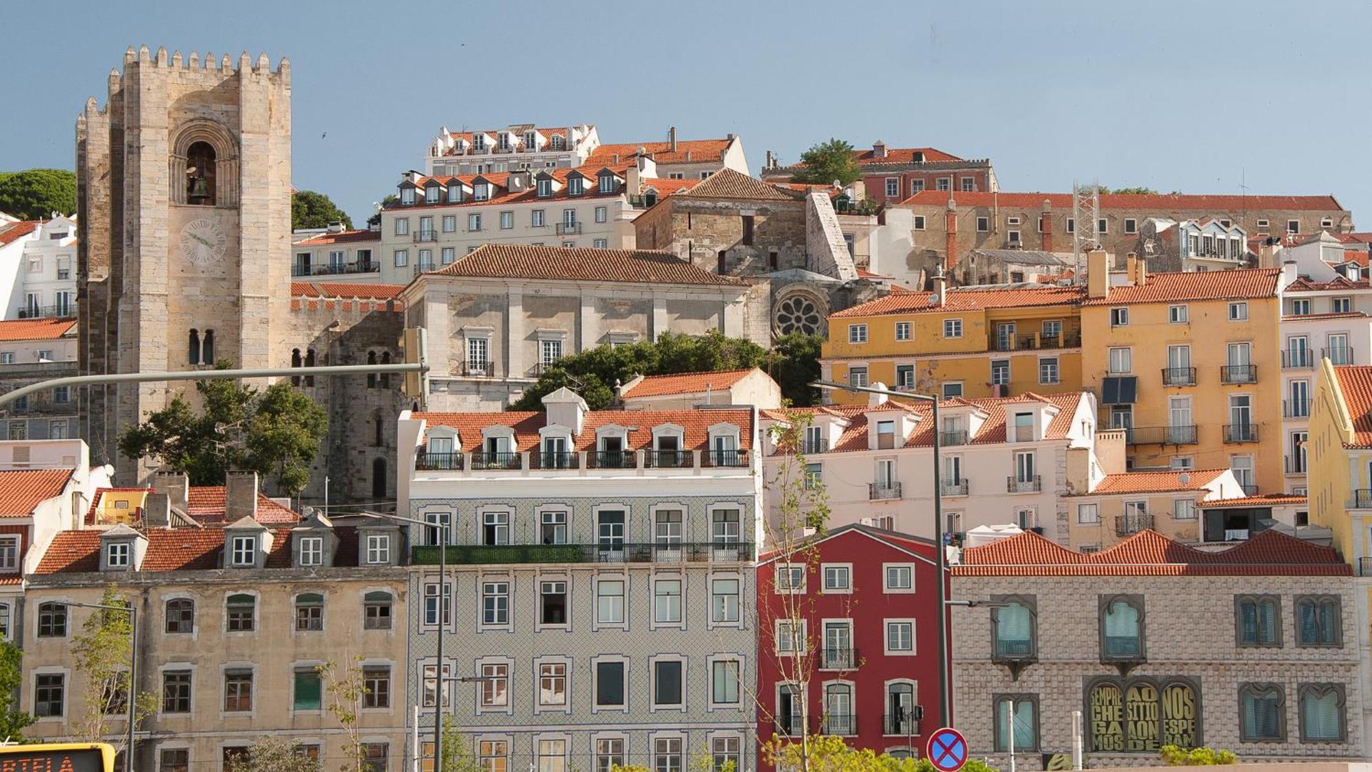 Alfama Historical Apartment 3 Bedroom Duplex Lizbona Zewnętrze zdjęcie