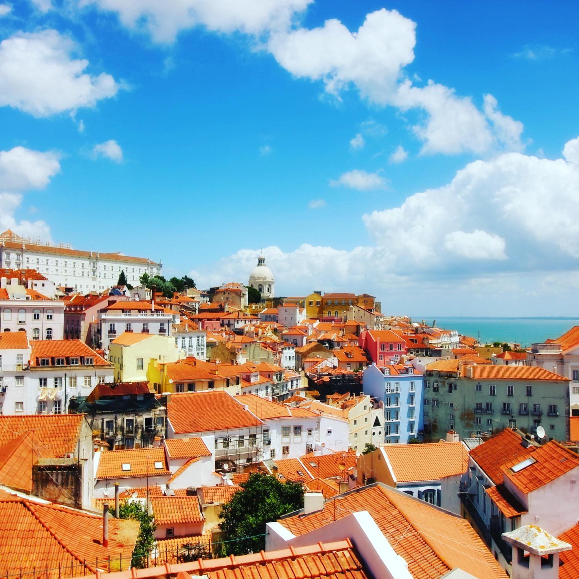 Alfama Historical Apartment 3 Bedroom Duplex Lizbona Zewnętrze zdjęcie