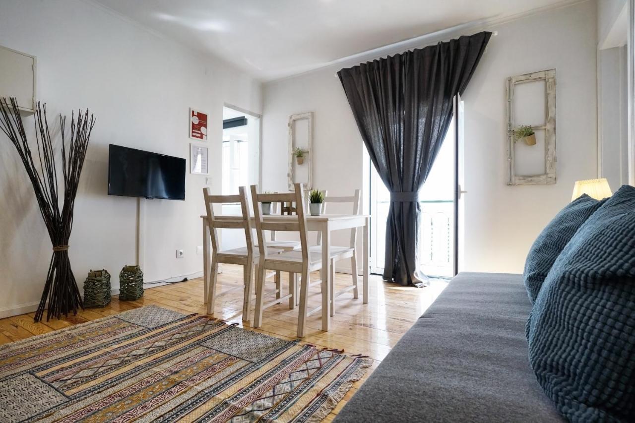 Alfama Historical Apartment 3 Bedroom Duplex Lizbona Zewnętrze zdjęcie
