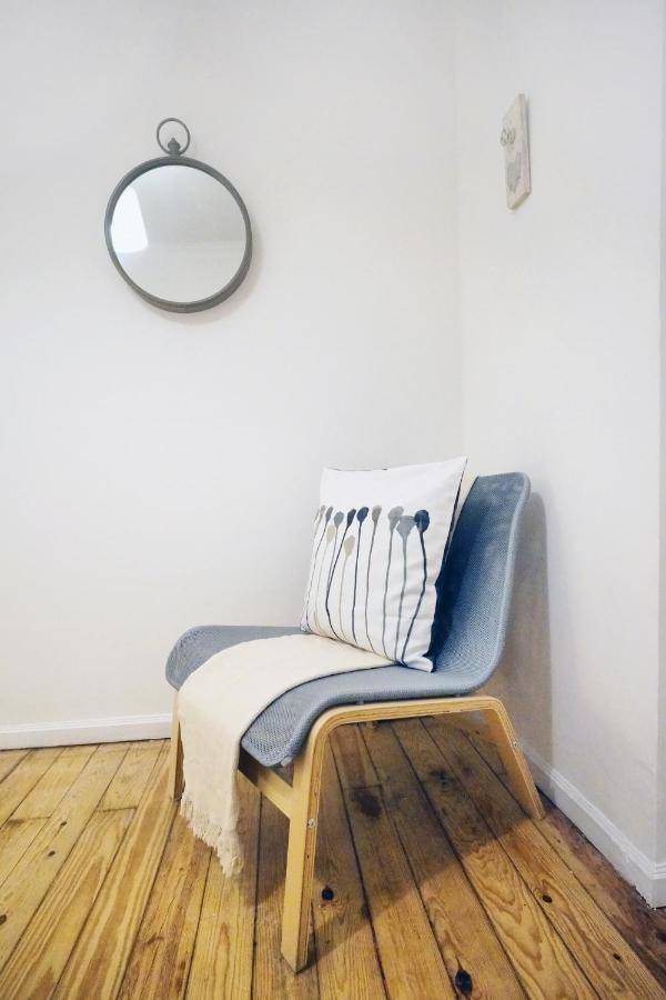 Alfama Historical Apartment 3 Bedroom Duplex Lizbona Zewnętrze zdjęcie