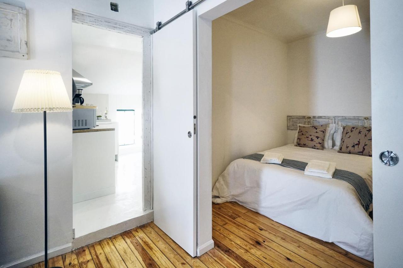 Alfama Historical Apartment 3 Bedroom Duplex Lizbona Zewnętrze zdjęcie