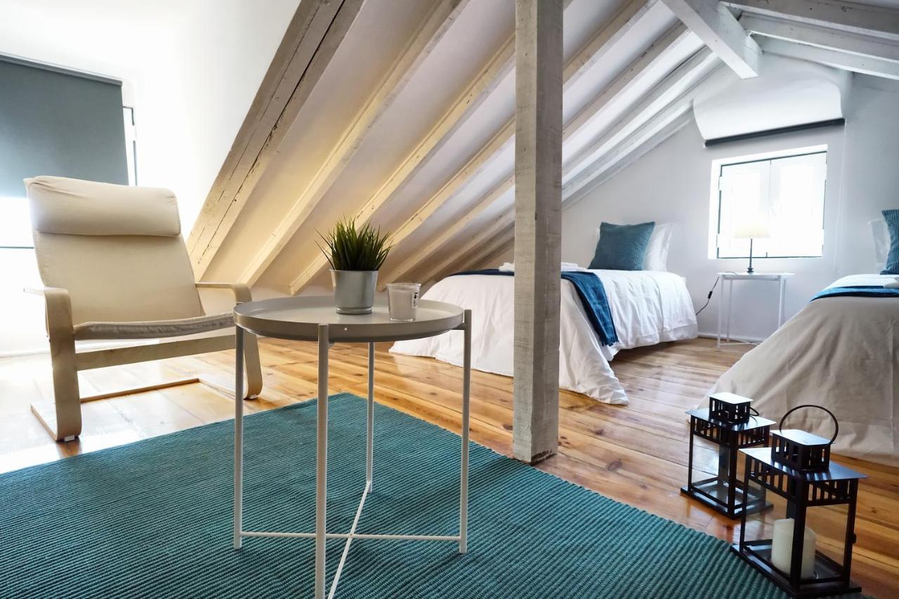 Alfama Historical Apartment 3 Bedroom Duplex Lizbona Zewnętrze zdjęcie