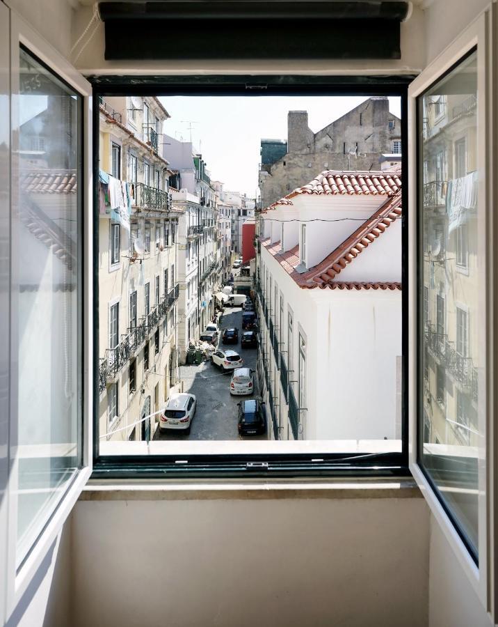 Alfama Historical Apartment 3 Bedroom Duplex Lizbona Zewnętrze zdjęcie