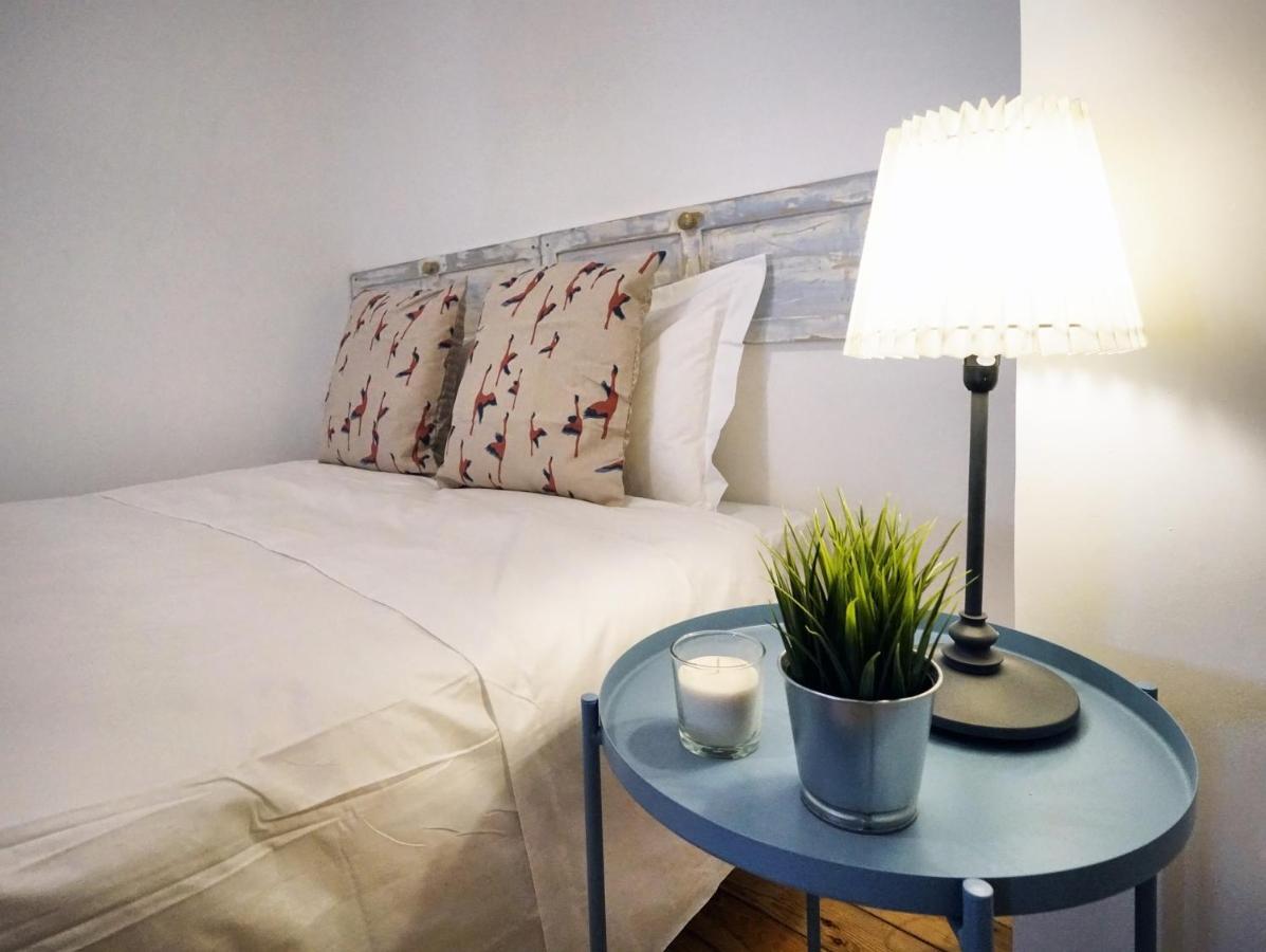 Alfama Historical Apartment 3 Bedroom Duplex Lizbona Zewnętrze zdjęcie