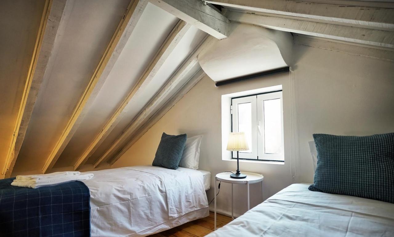 Alfama Historical Apartment 3 Bedroom Duplex Lizbona Zewnętrze zdjęcie
