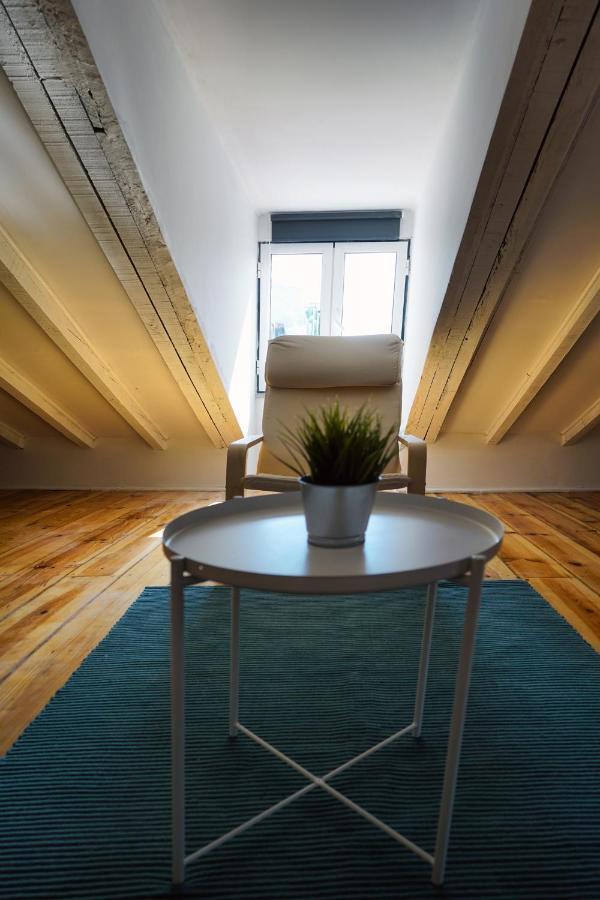 Alfama Historical Apartment 3 Bedroom Duplex Lizbona Zewnętrze zdjęcie