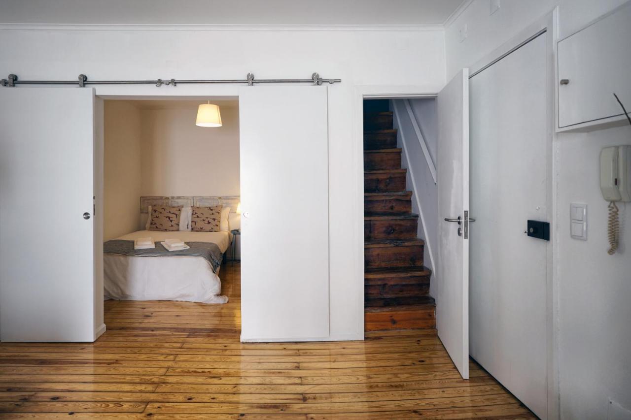 Alfama Historical Apartment 3 Bedroom Duplex Lizbona Zewnętrze zdjęcie
