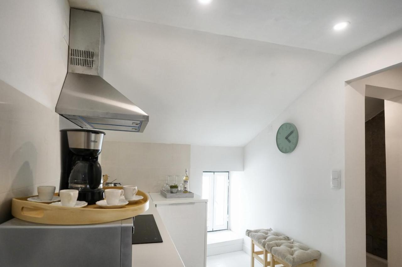 Alfama Historical Apartment 3 Bedroom Duplex Lizbona Zewnętrze zdjęcie