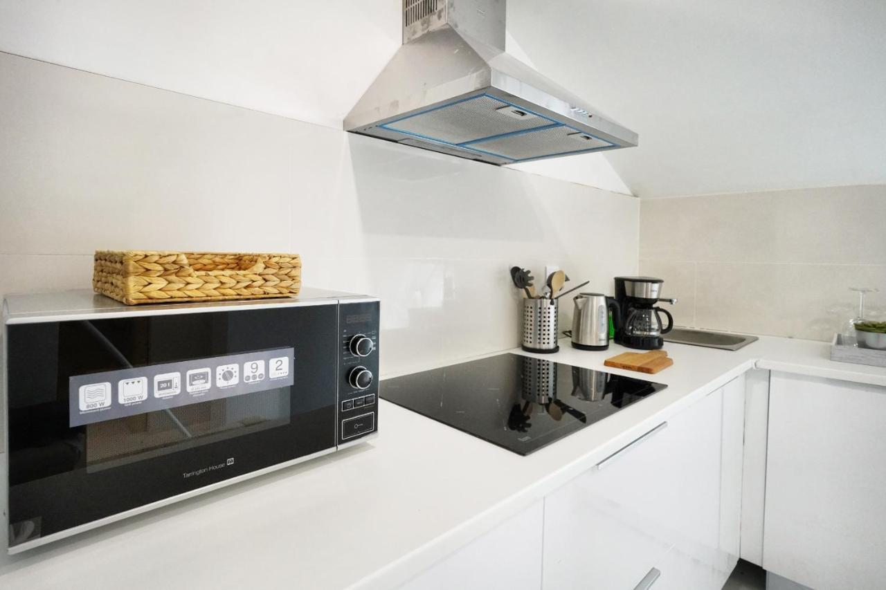 Alfama Historical Apartment 3 Bedroom Duplex Lizbona Zewnętrze zdjęcie