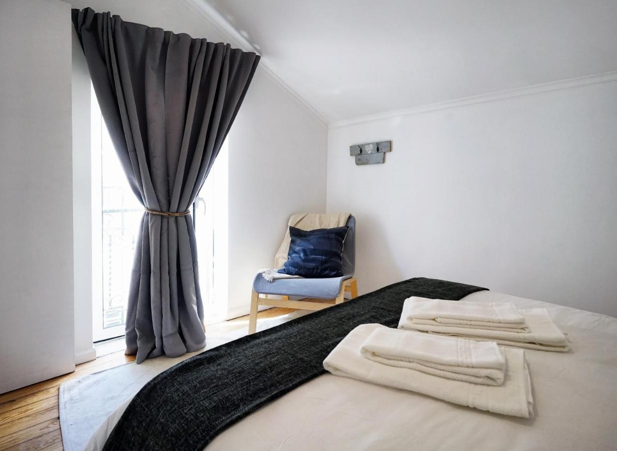 Alfama Historical Apartment 3 Bedroom Duplex Lizbona Zewnętrze zdjęcie